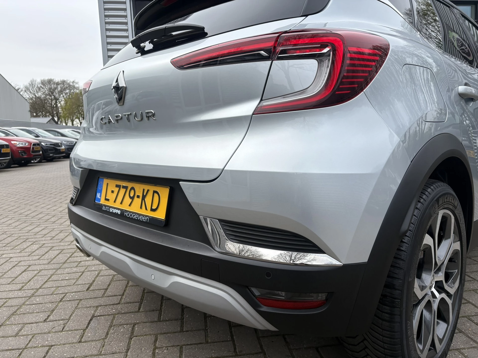 Hoofdafbeelding Renault Captur