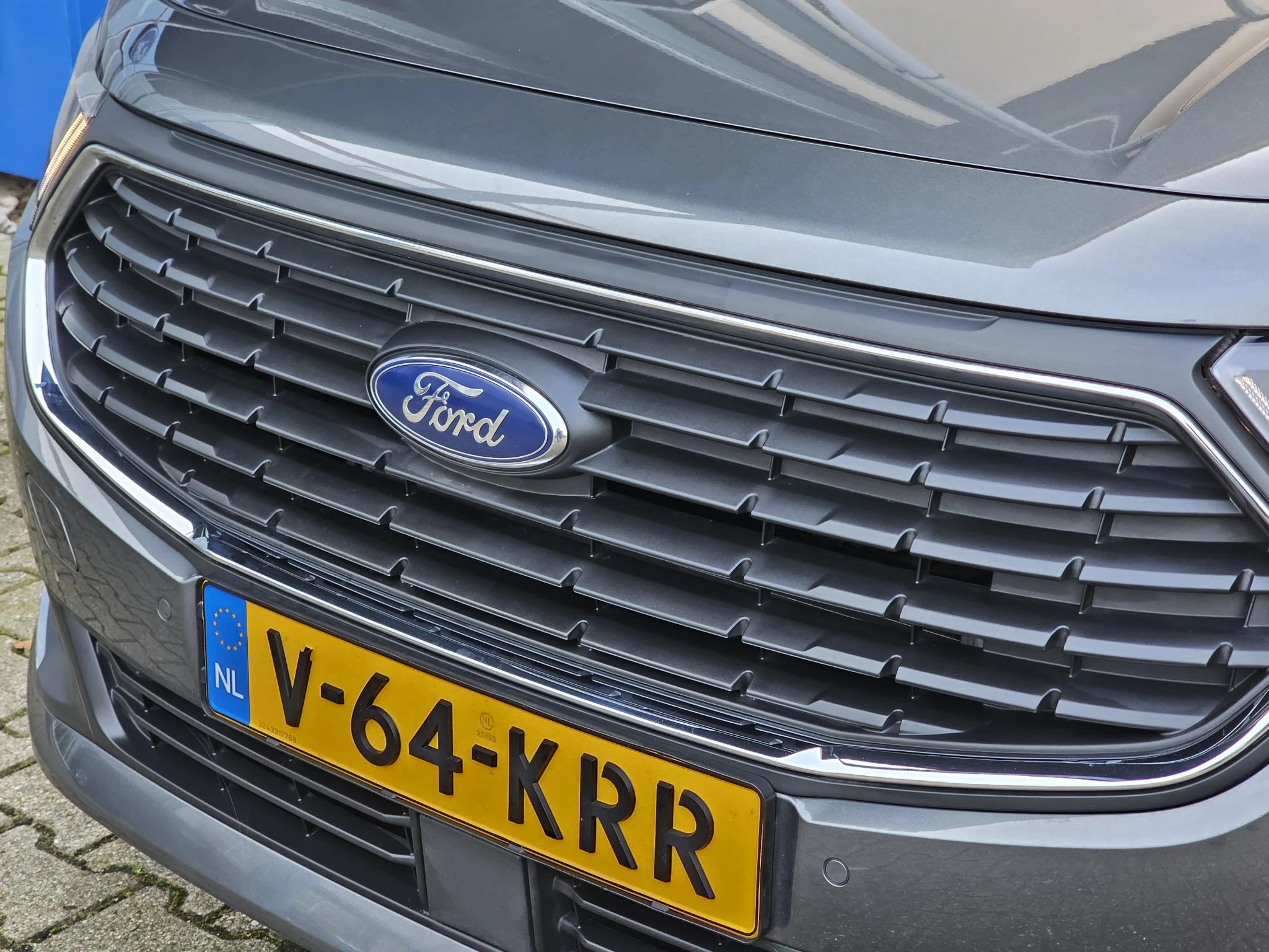 Hoofdafbeelding Ford Transit Connect