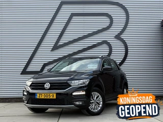 Volkswagen T-Roc 1.5 TSI Style 1e Eigenaar|Navi|Carplay|Automaat|150 PK|Adap cruise|PDC V+A|Clima|N.A.P,APK tot 08-2027