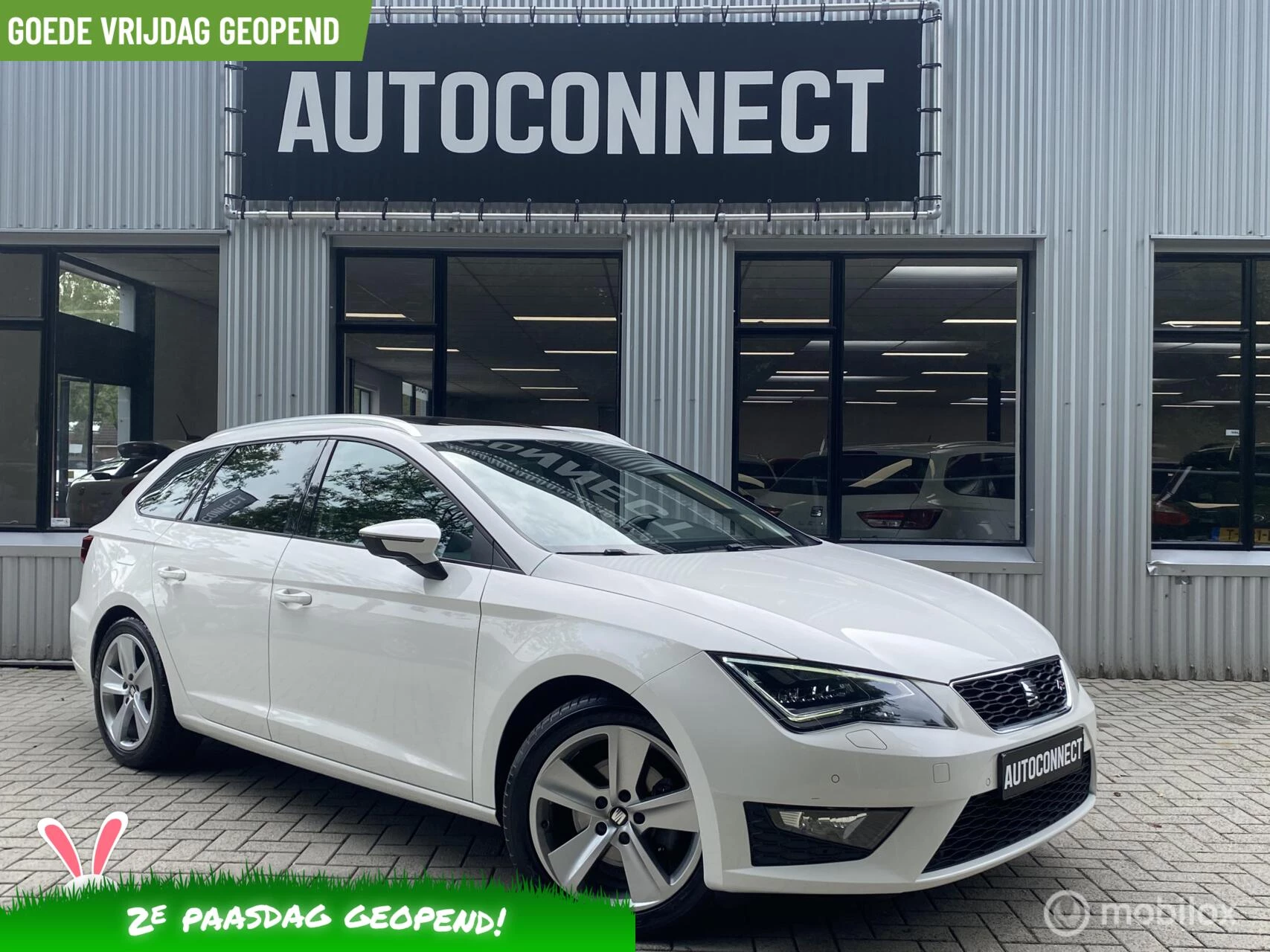Hoofdafbeelding SEAT Leon