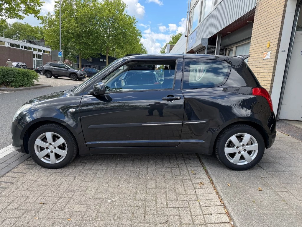 Hoofdafbeelding Suzuki Swift