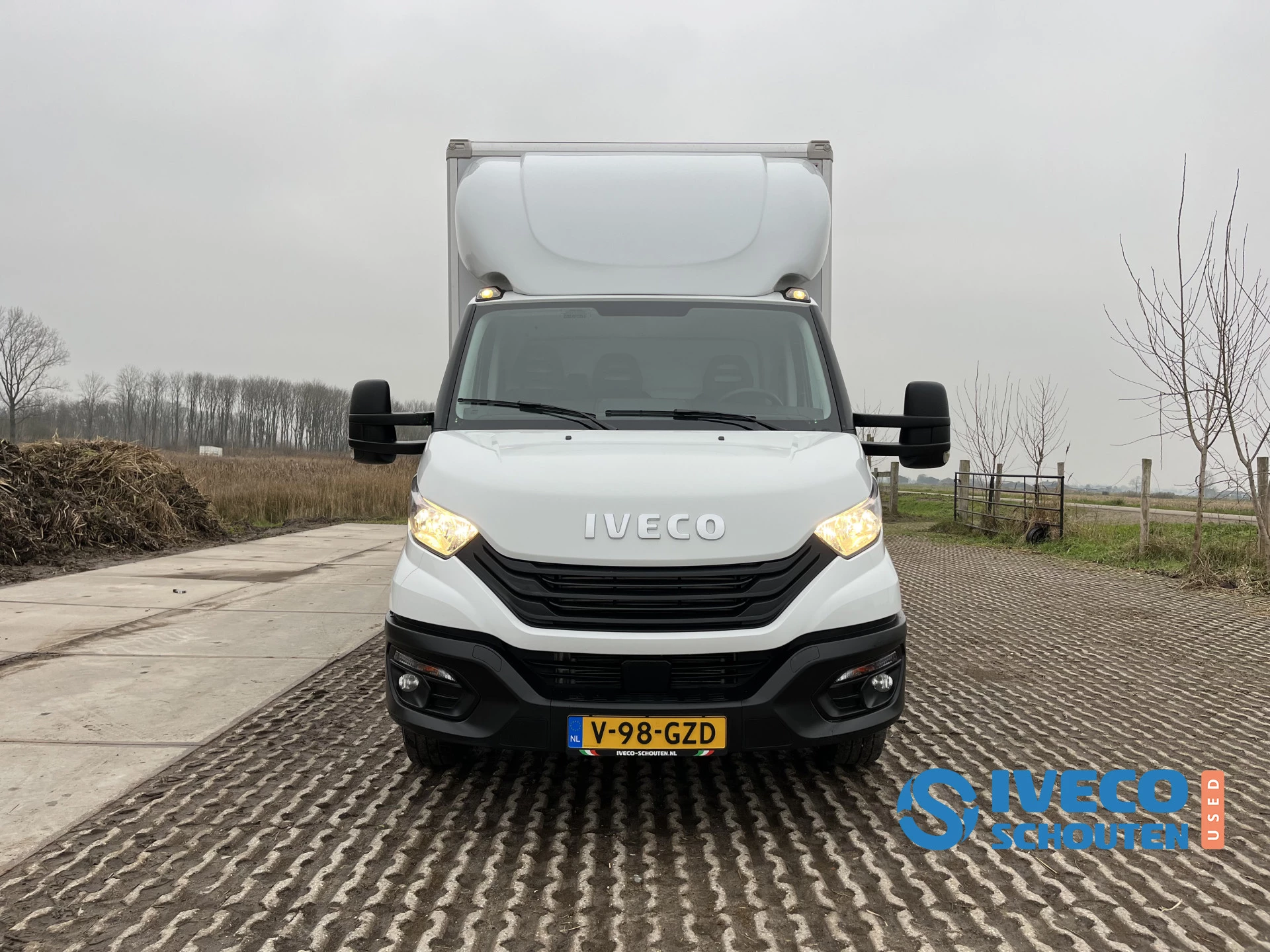 Hoofdafbeelding Iveco Daily