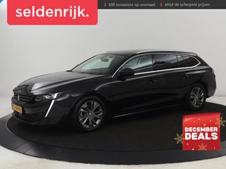 Peugeot 508 1.6 HYbrid 225 Allure | Adaptive cruise |  Half leder | Marix LED | Carplay | Camera | Keyless | Navigatie | Getint glas | Climate control | PHEV | Plug In