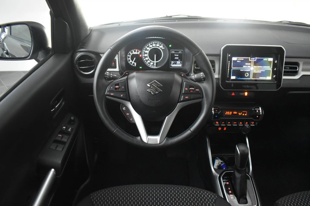 Hoofdafbeelding Suzuki Ignis