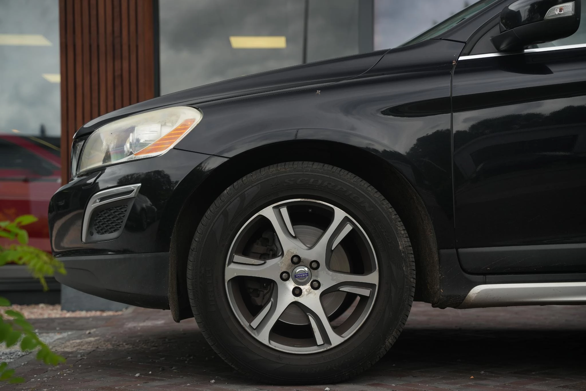 Hoofdafbeelding Volvo XC60