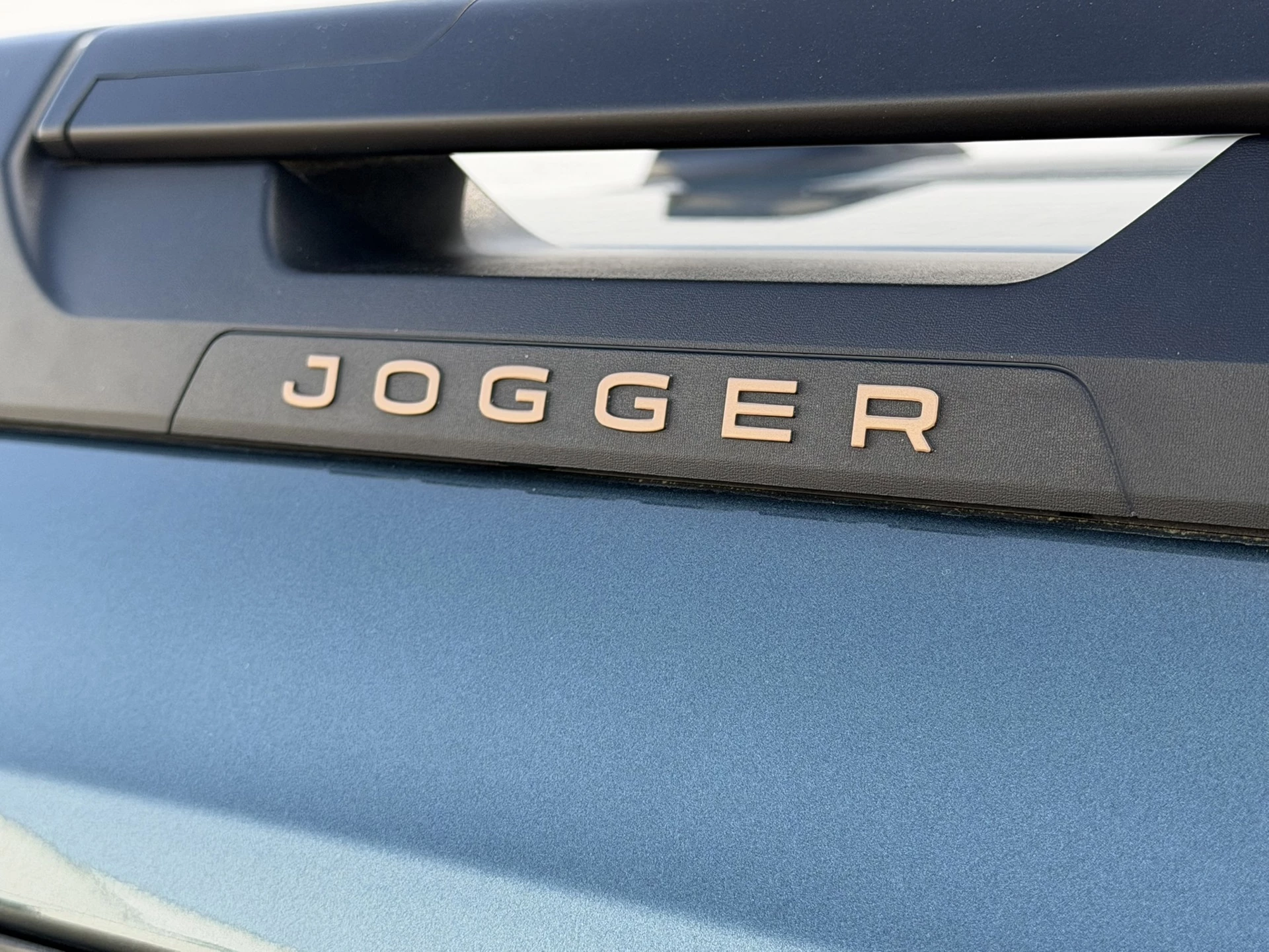 Hoofdafbeelding Dacia Jogger