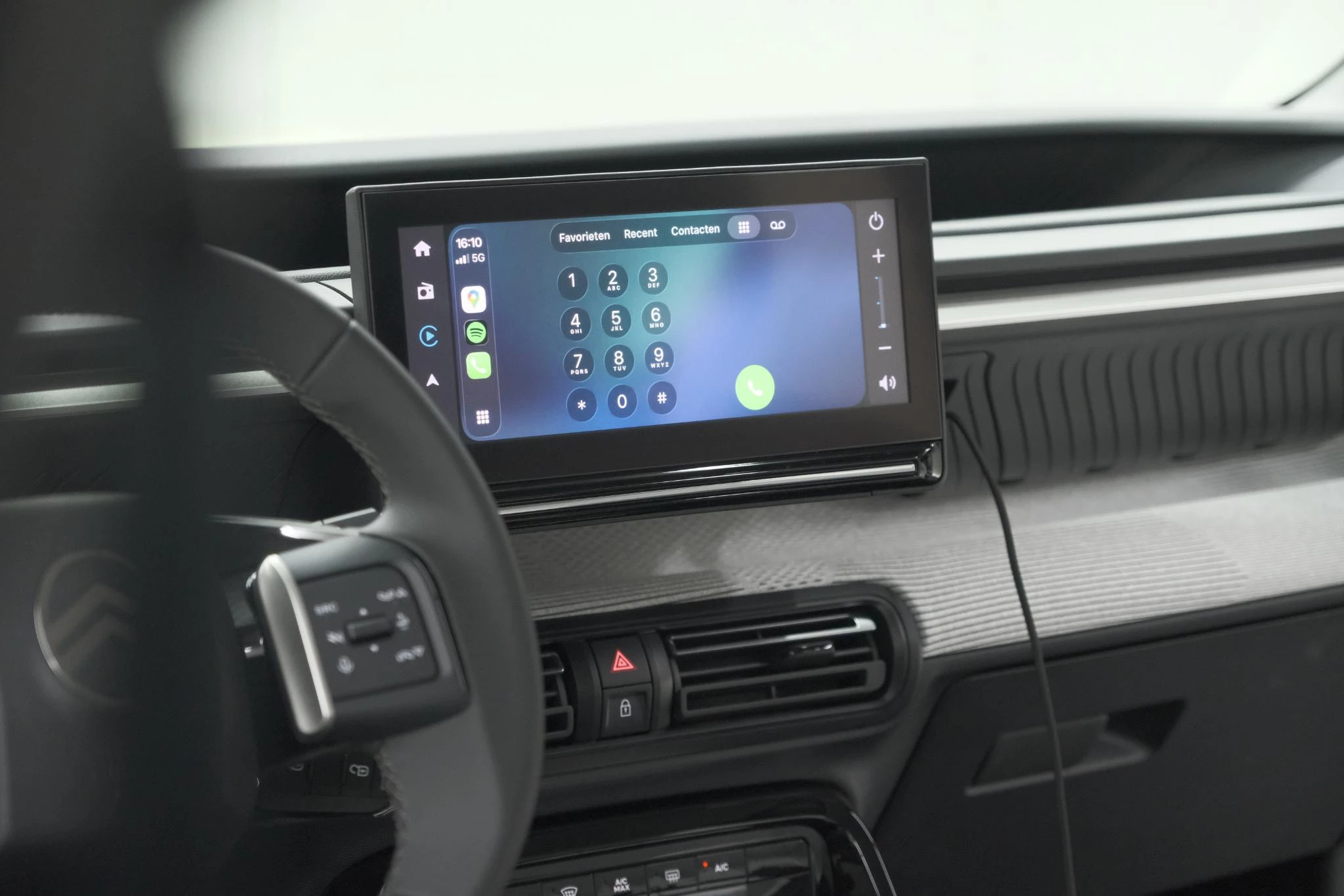 Hoofdafbeelding Citroën ë-C3