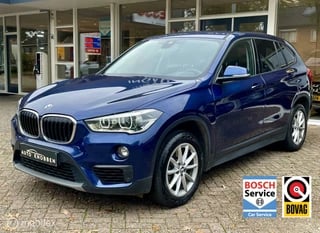 BMW X1 sDrive20i Led, Navi, Bluetooth, Pdc, LM..