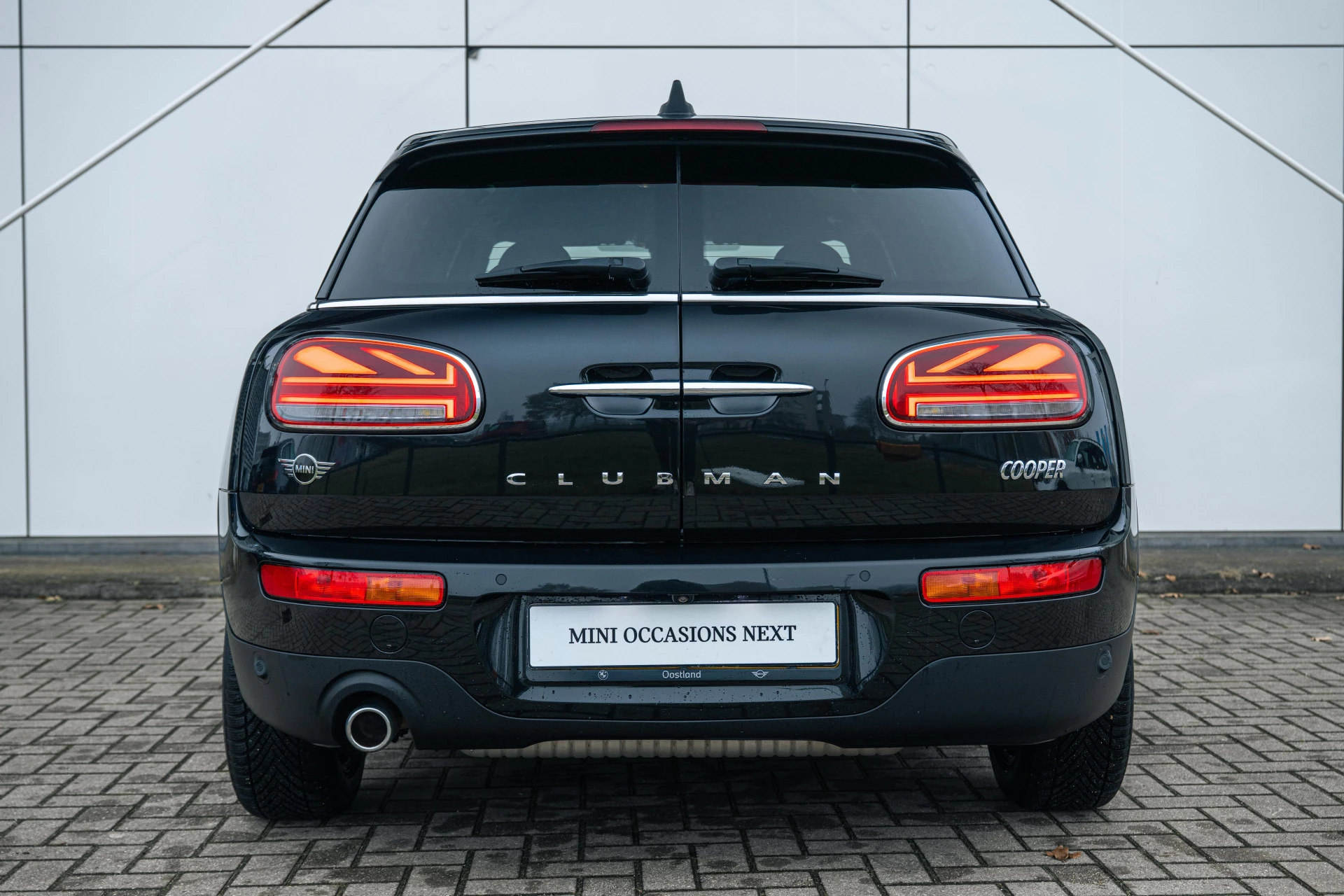 Hoofdafbeelding MINI Clubman