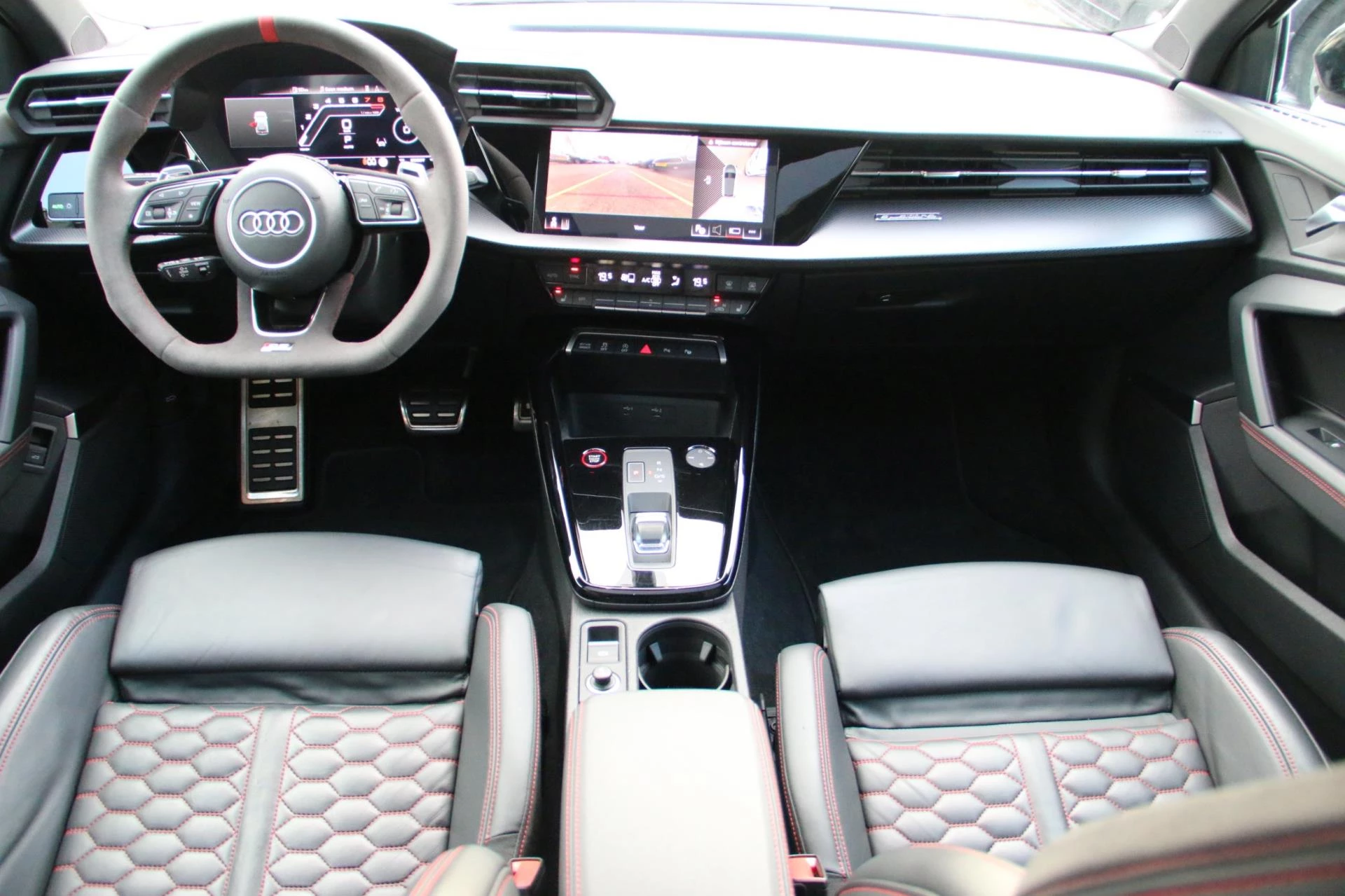 Hoofdafbeelding Audi RS3