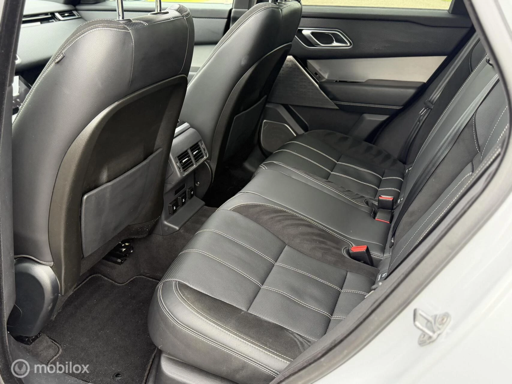 Hoofdafbeelding Land Rover Range Rover Velar
