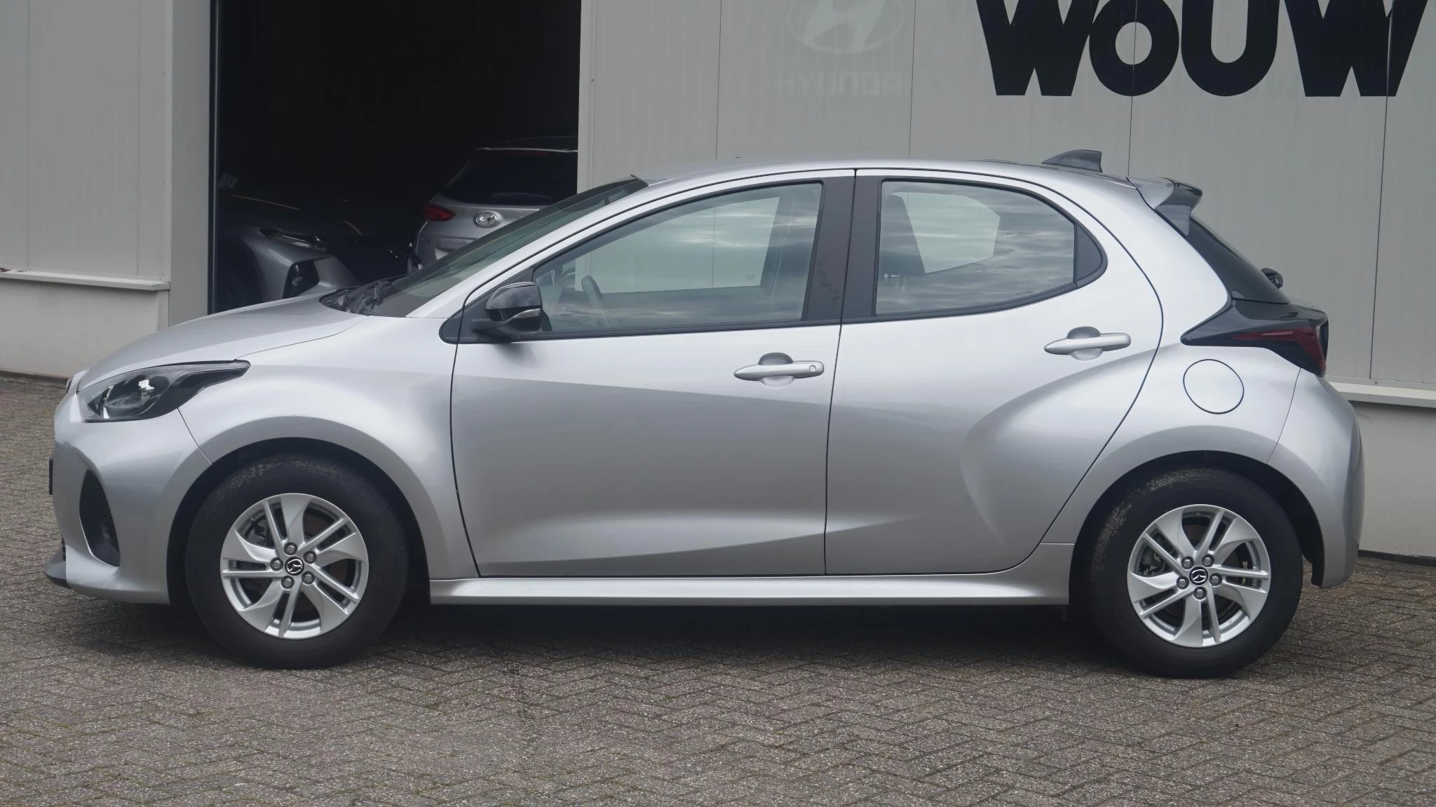 Hoofdafbeelding Mazda 2 Hybrid