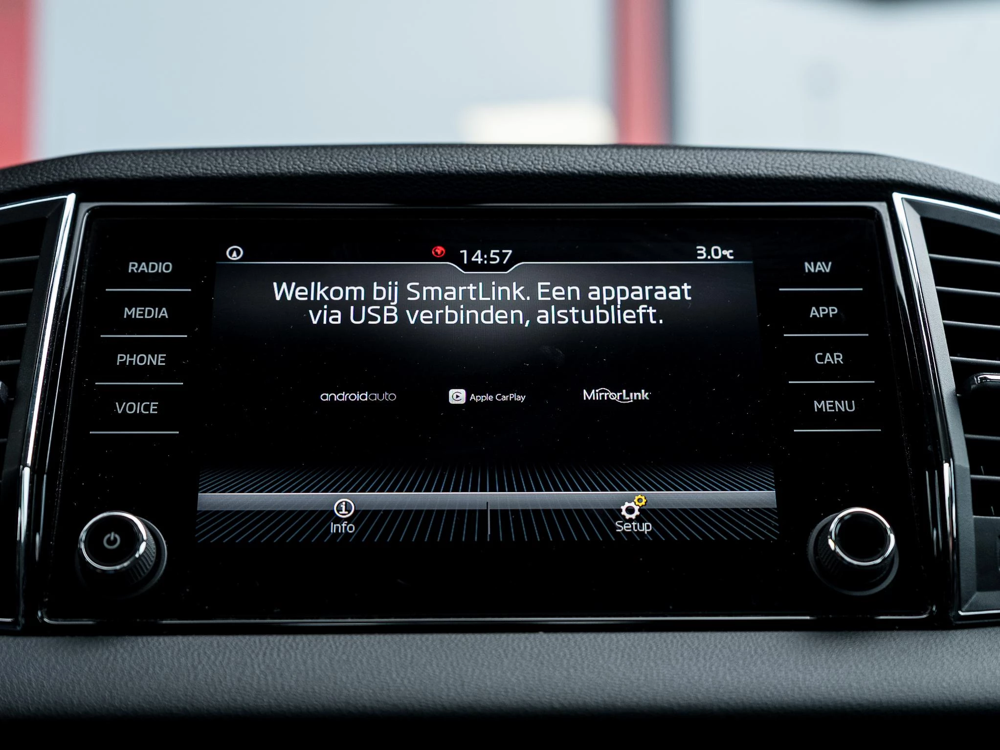 Hoofdafbeelding Škoda Karoq