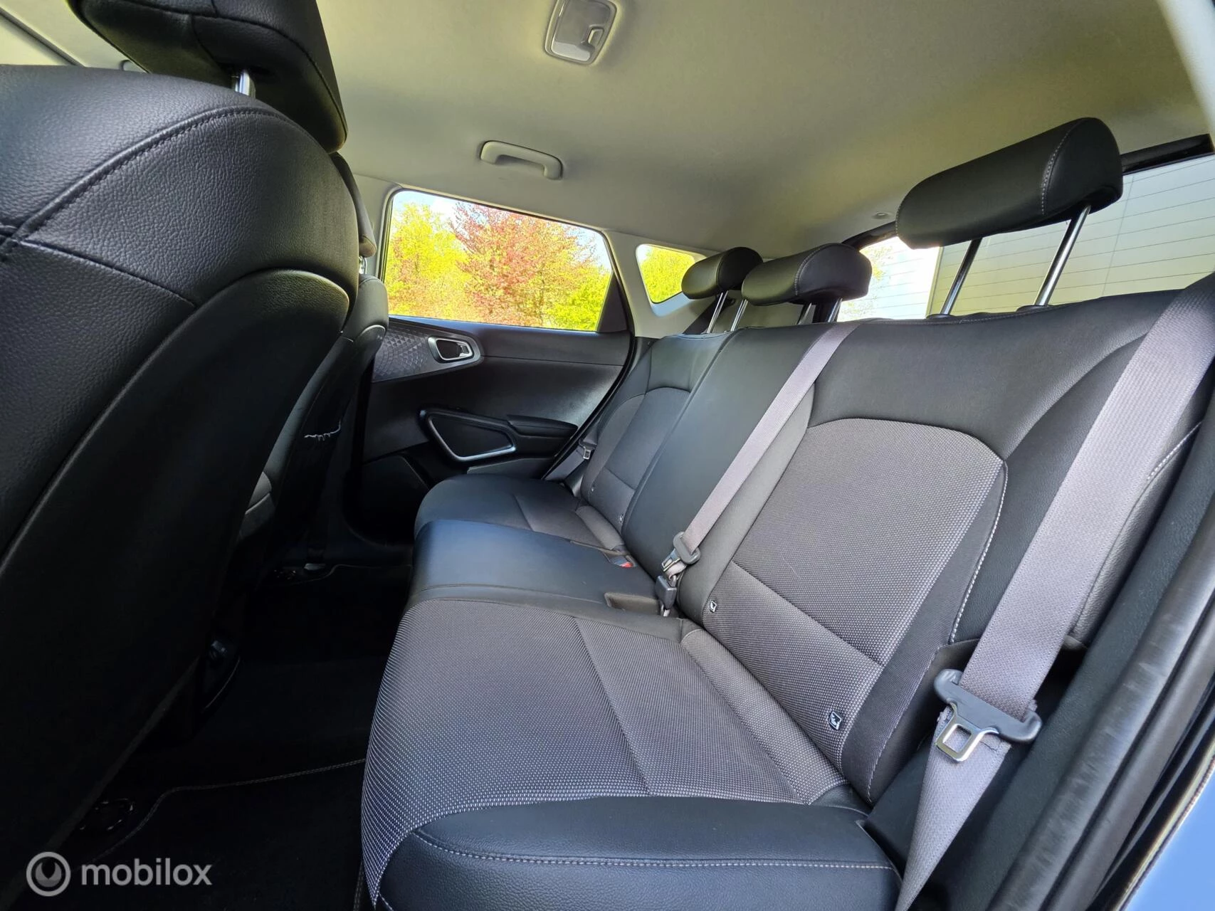 Hoofdafbeelding Kia e-Soul