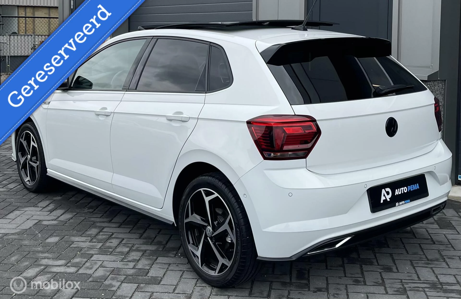 Hoofdafbeelding Volkswagen Polo