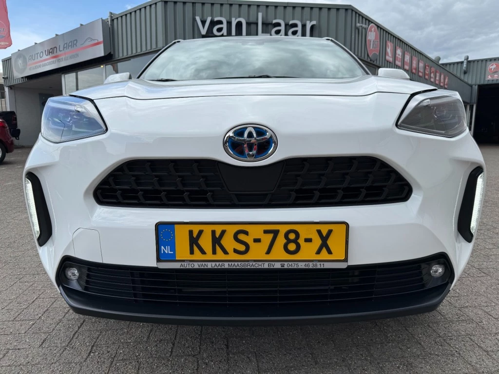 Hoofdafbeelding Toyota Yaris Cross