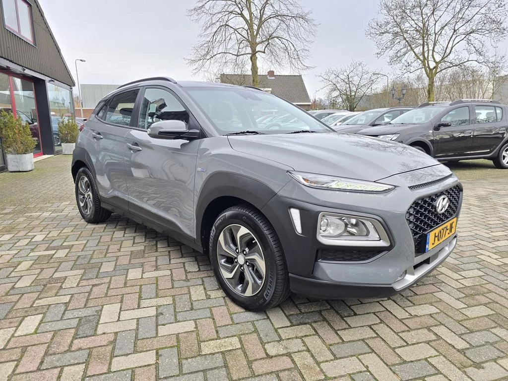 Hoofdafbeelding Hyundai Kona
