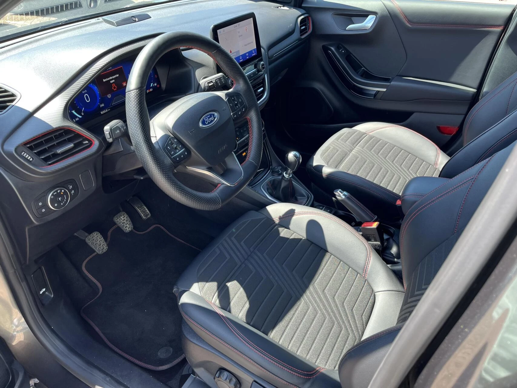 Hoofdafbeelding Ford Puma