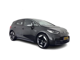 Volkswagen ID.3 First Max 58 kWh [ 3-Fase ] {SOH-90%} (INCL-BTW) *PANO | HEAD-UP | ADAPTIVE-CRUISE | FULL-LED | BLIND-SPOT | CAMERA | KEYLESS | MICROFIBRE | AMBIENT-LIGHT | NAVI-FULLMAP | DAB+ | ECC | HEATED-SPORTSEATS | DIGI-COCKPIT | 20"ALU*