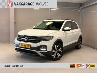 Volkswagen T-Cross Style 1.0 TSi DSG | Climate control | Carplay | Trekhaak