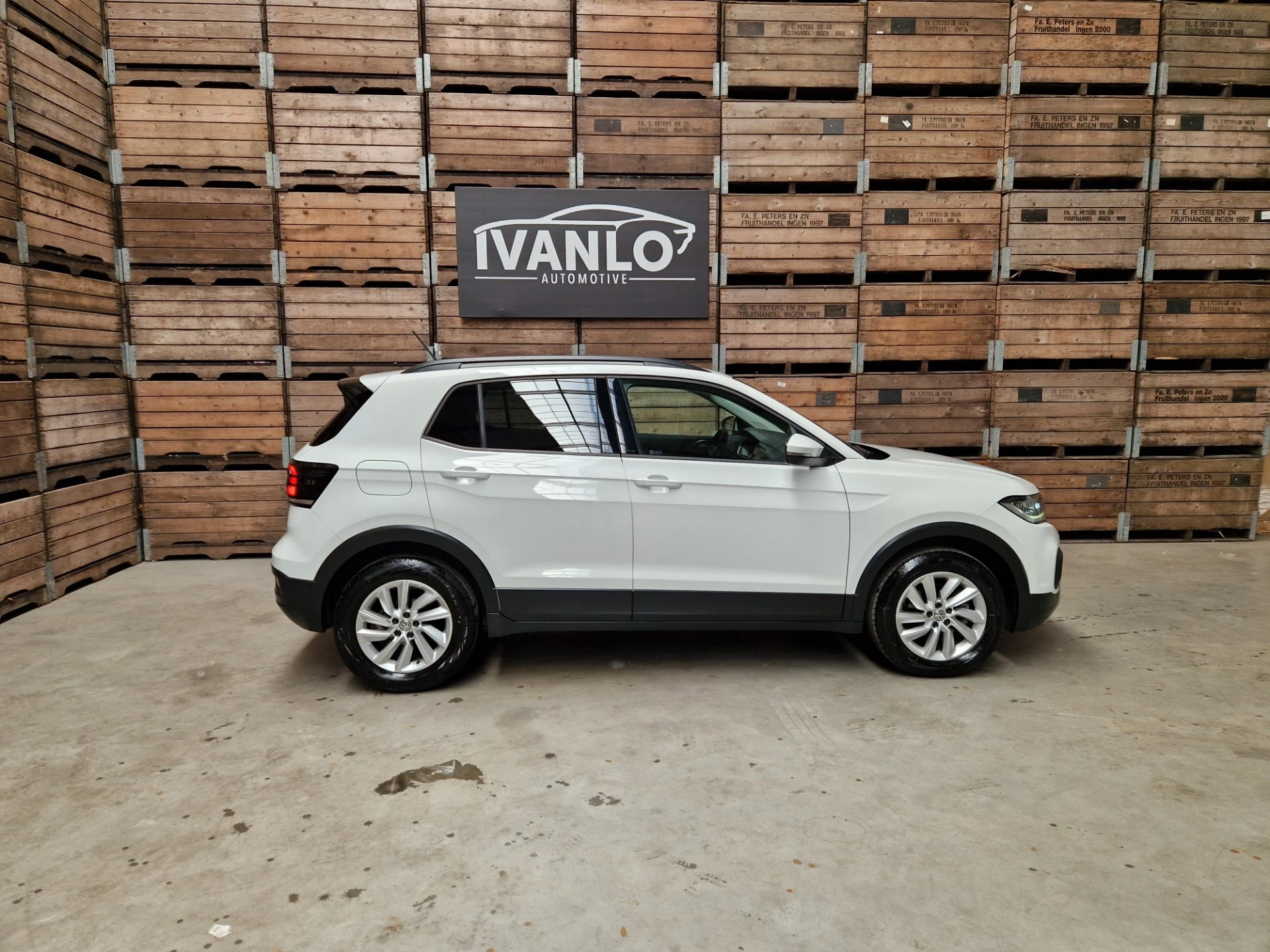 Hoofdafbeelding Volkswagen T-Cross