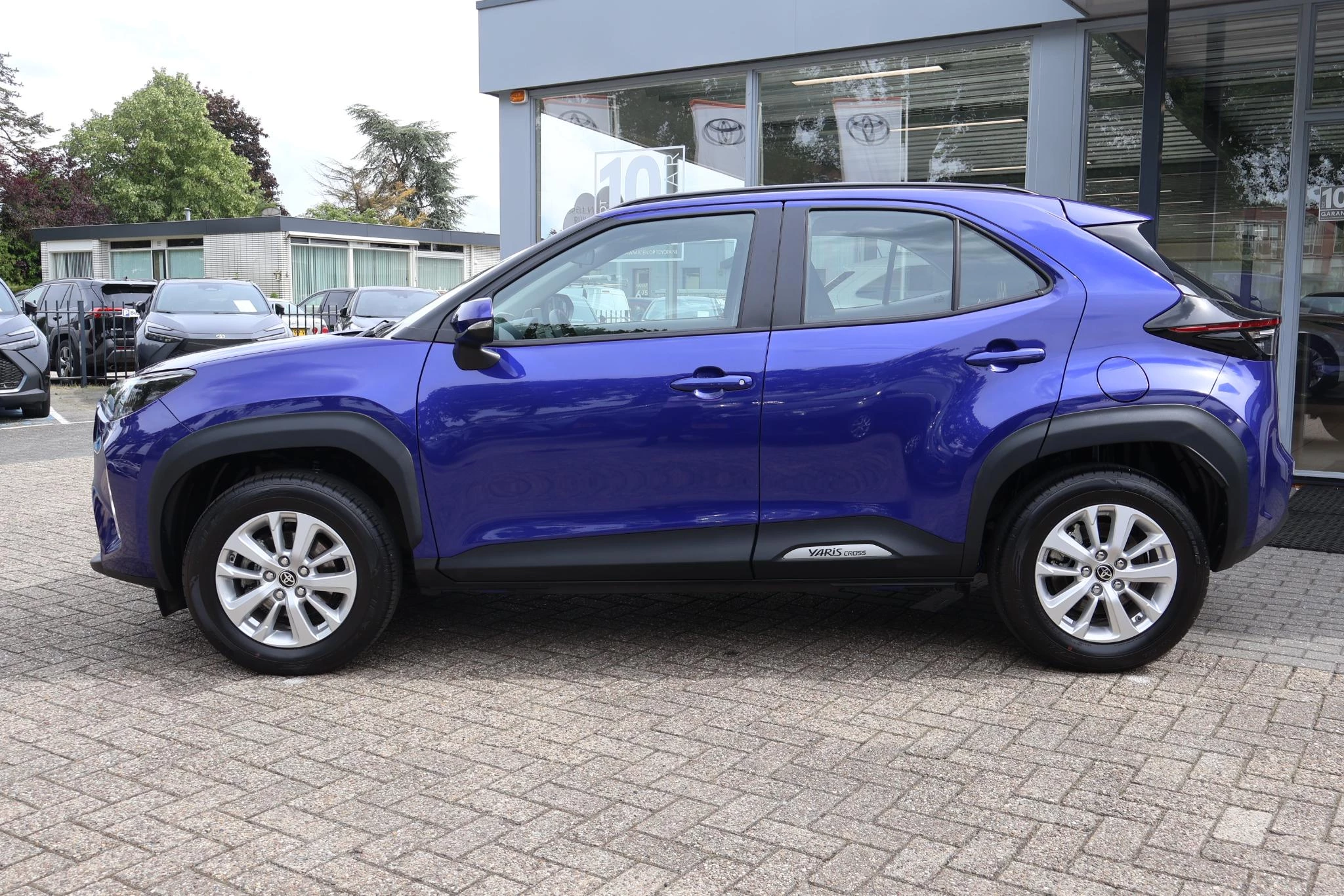 Hoofdafbeelding Toyota Yaris Cross