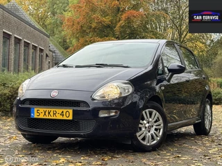 Hoofdafbeelding Fiat Punto Fiat Punto Evo 0.9 TwinAir Lounge/NAP/APK/LMV/CRUISE/AC/DO