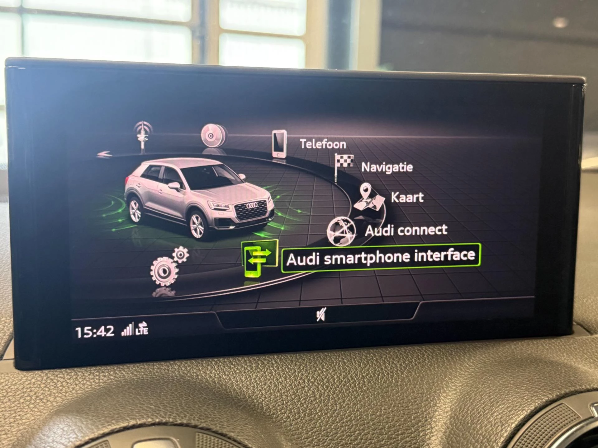 Hoofdafbeelding Audi Q2