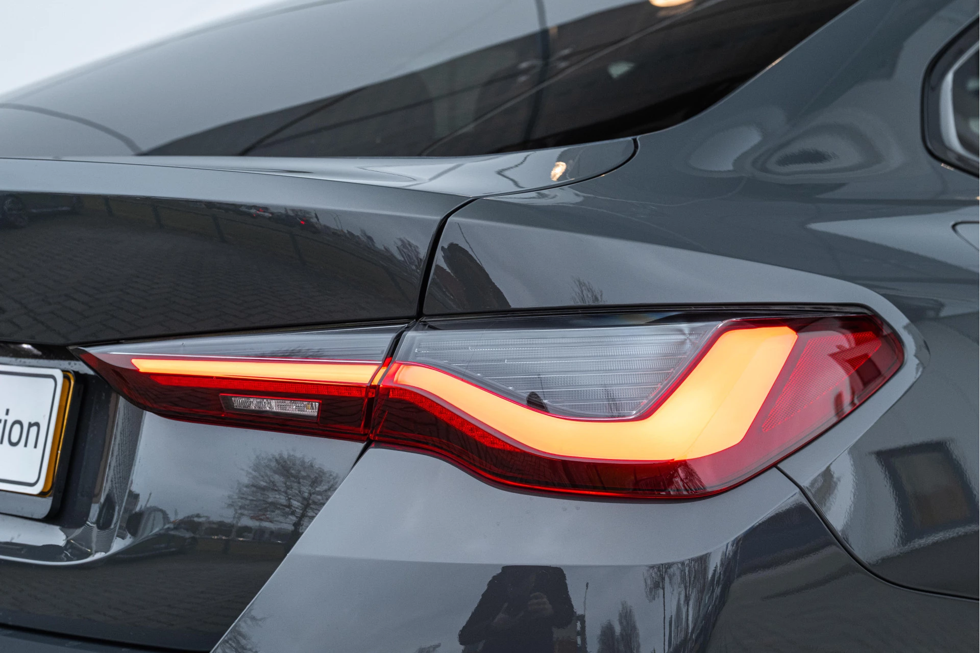 Hoofdafbeelding BMW 4 Serie