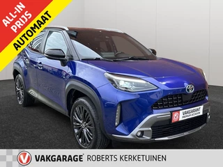Toyota Yaris Cross 1.5 Hybrid 115 e-CVT Adventure Winterpack Camera Velgen