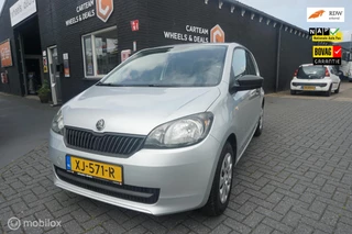 Skoda Citigo 1.0 NIEUWE DISTRIBUTIERIEM