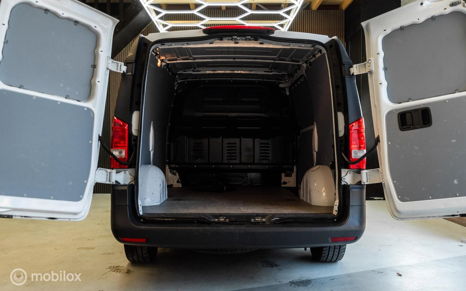 Hoofdafbeelding Mercedes-Benz eVito