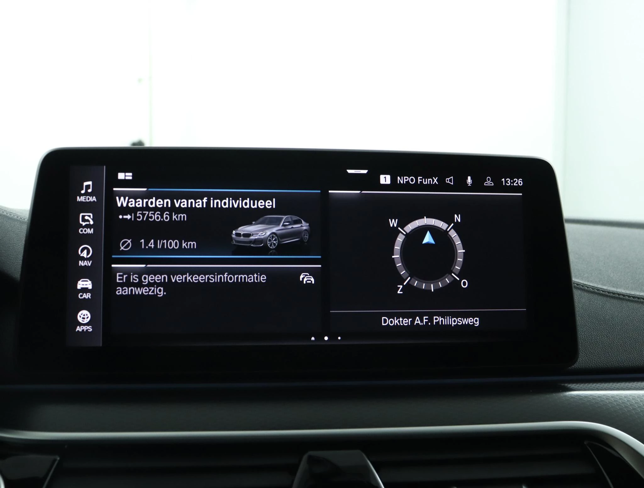 Hoofdafbeelding BMW 5 Serie