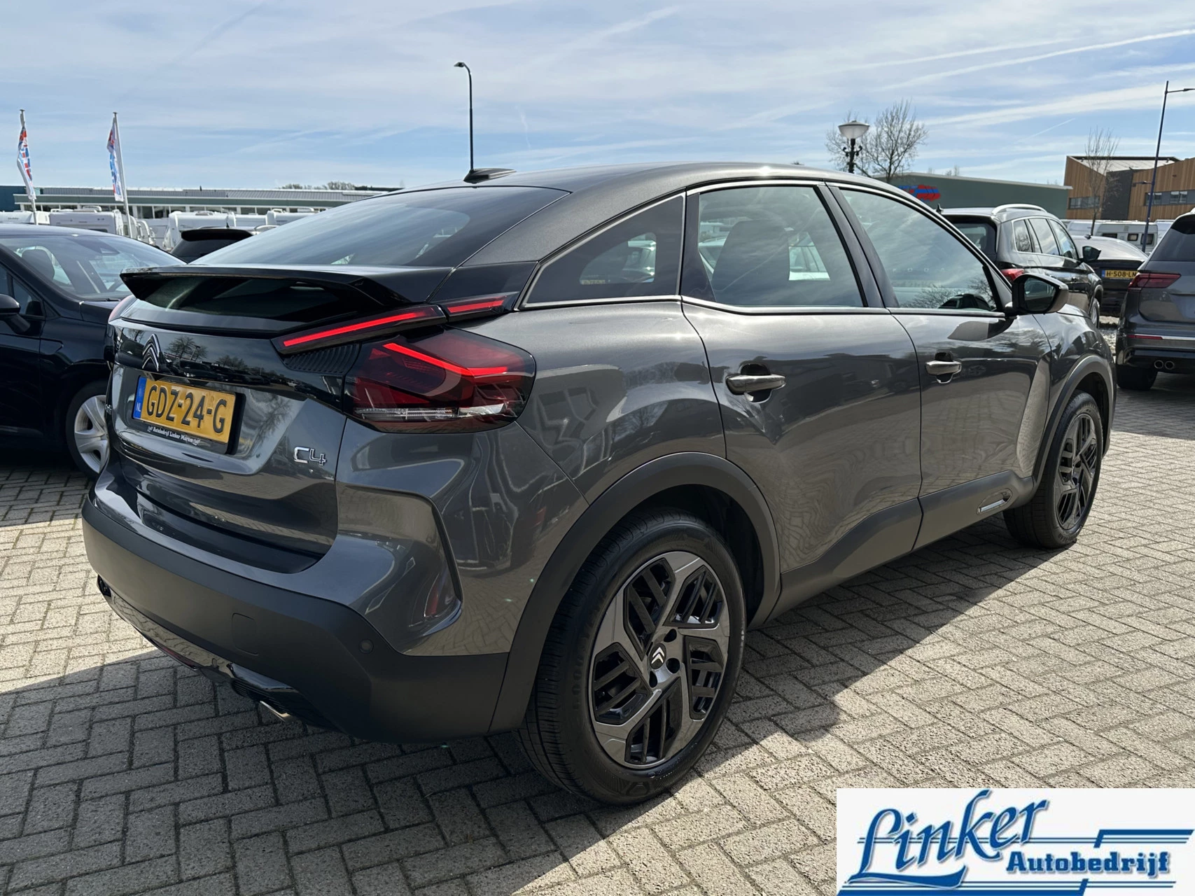 Hoofdafbeelding Citroën C4