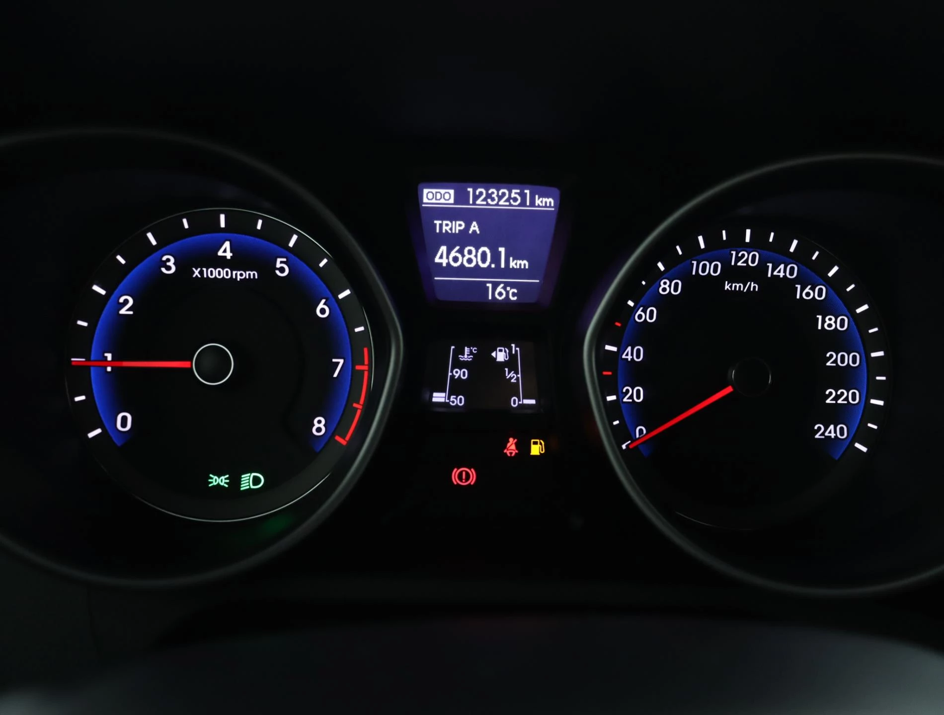 Hoofdafbeelding Hyundai i30