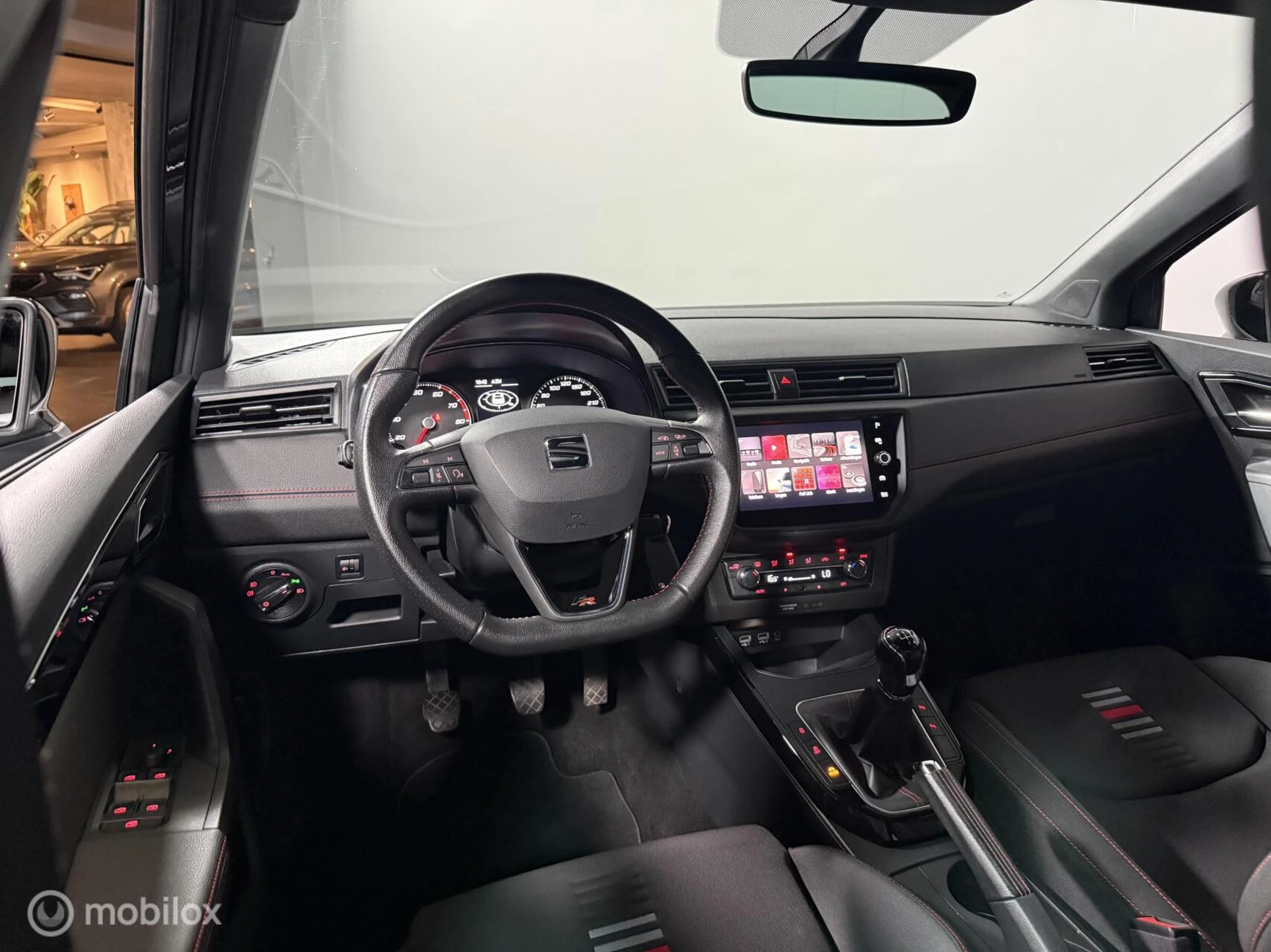 Hoofdafbeelding SEAT Arona