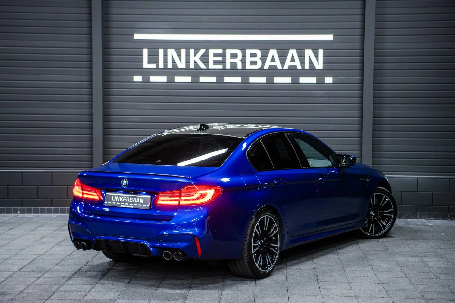 Hoofdafbeelding BMW M5