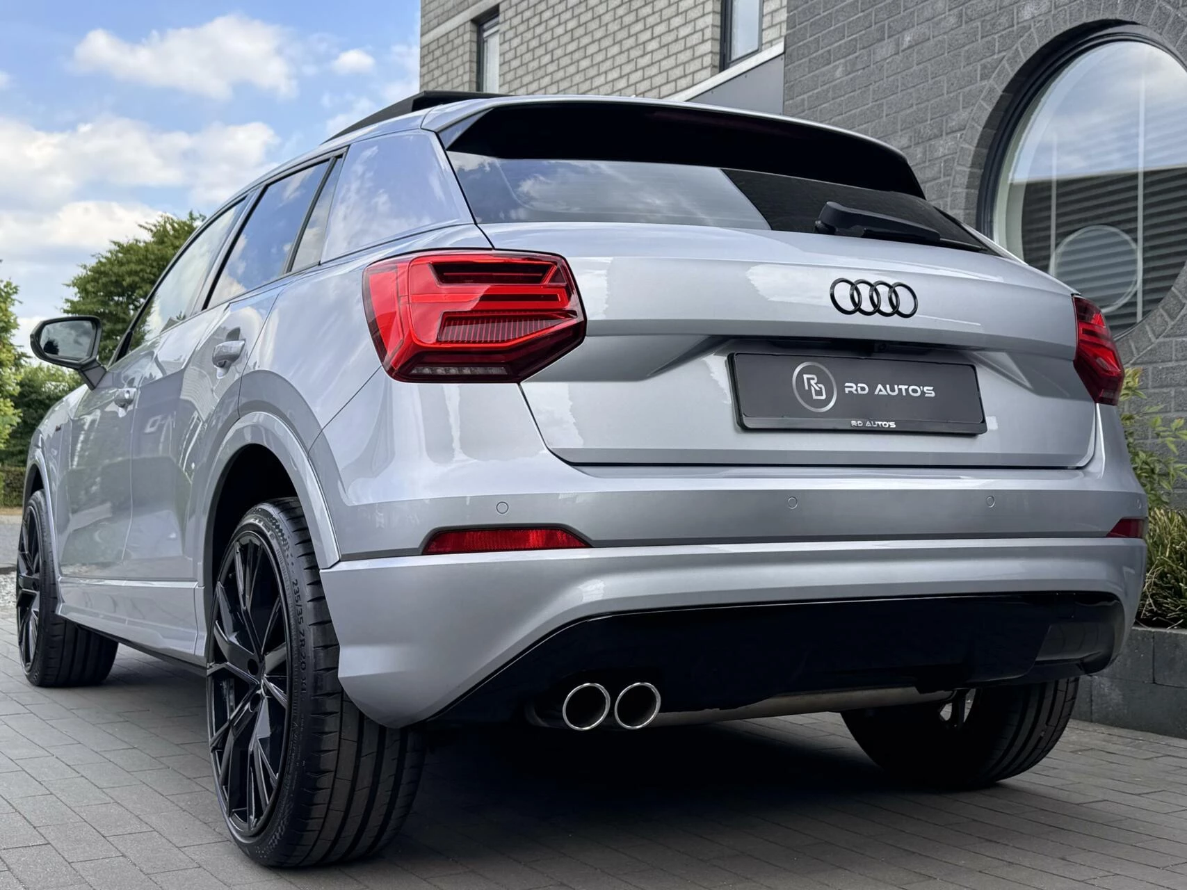 Hoofdafbeelding Audi Q2