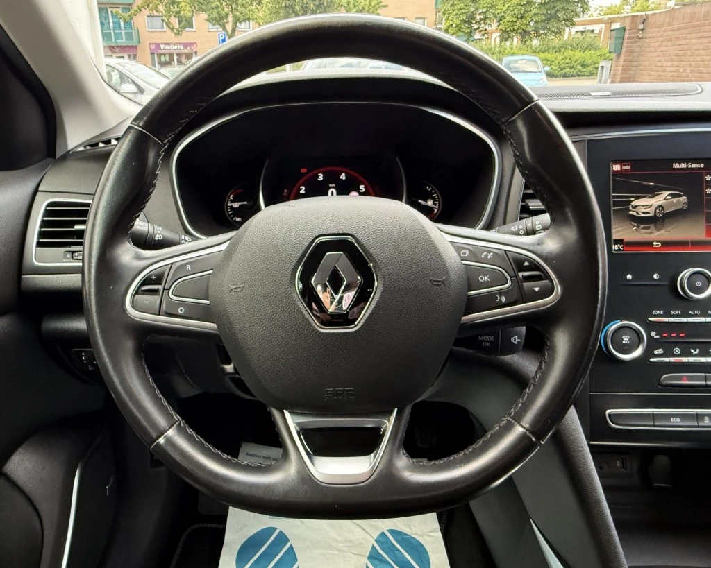 Hoofdafbeelding Renault Mégane