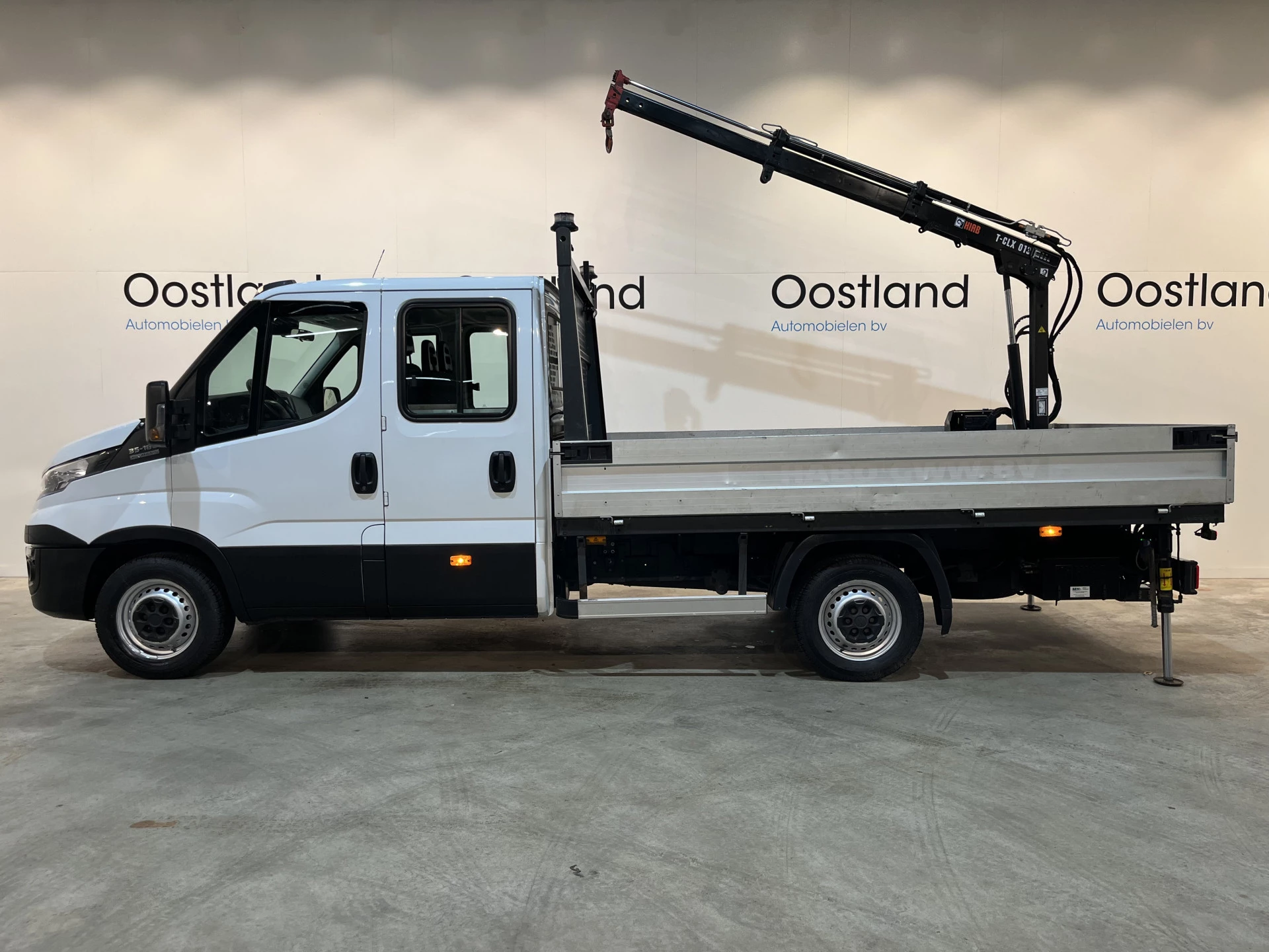 Hoofdafbeelding Iveco Daily