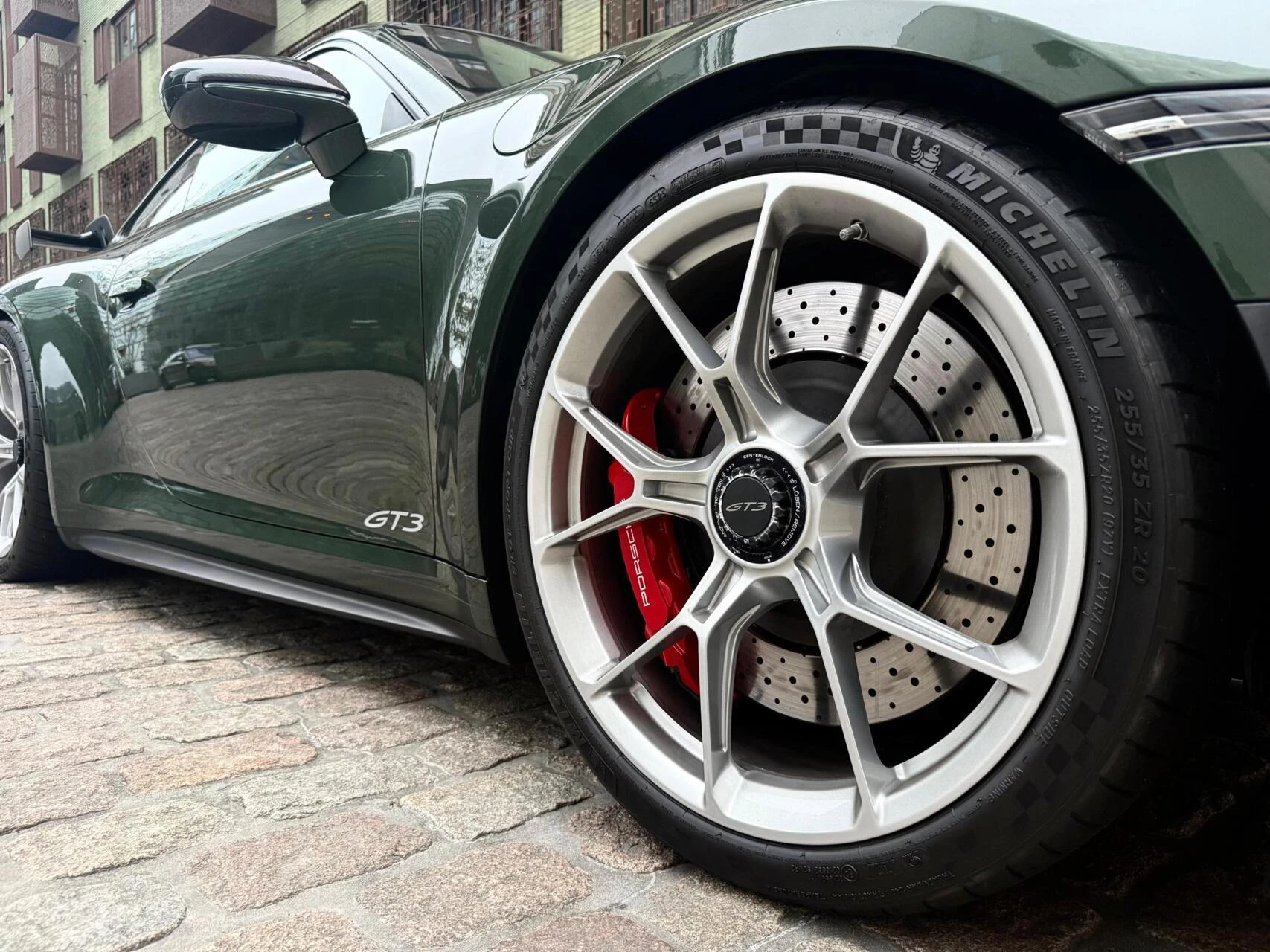 Hoofdafbeelding Porsche 911