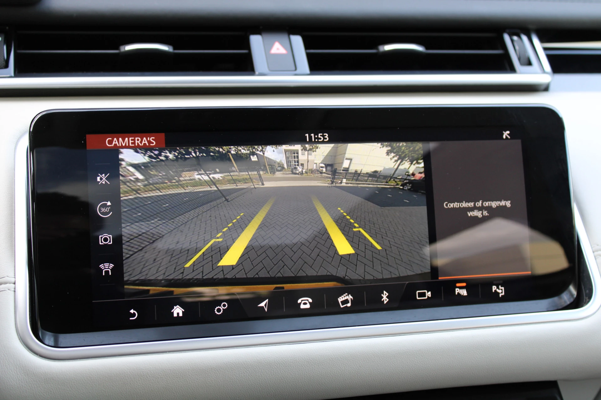 Hoofdafbeelding Land Rover Range Rover Velar