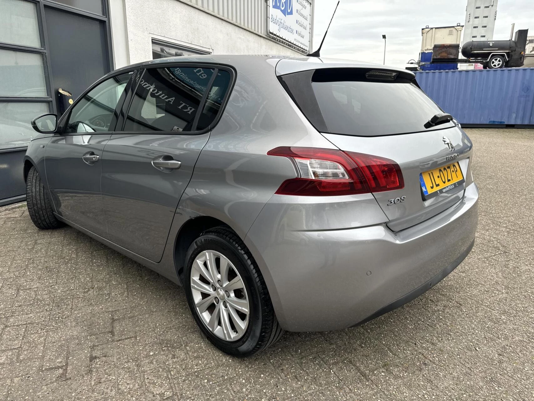 Hoofdafbeelding Peugeot 308