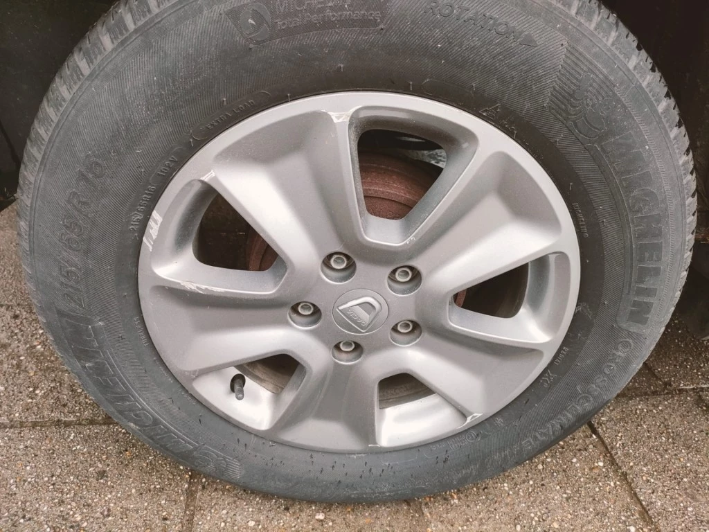 Hoofdafbeelding Dacia Duster