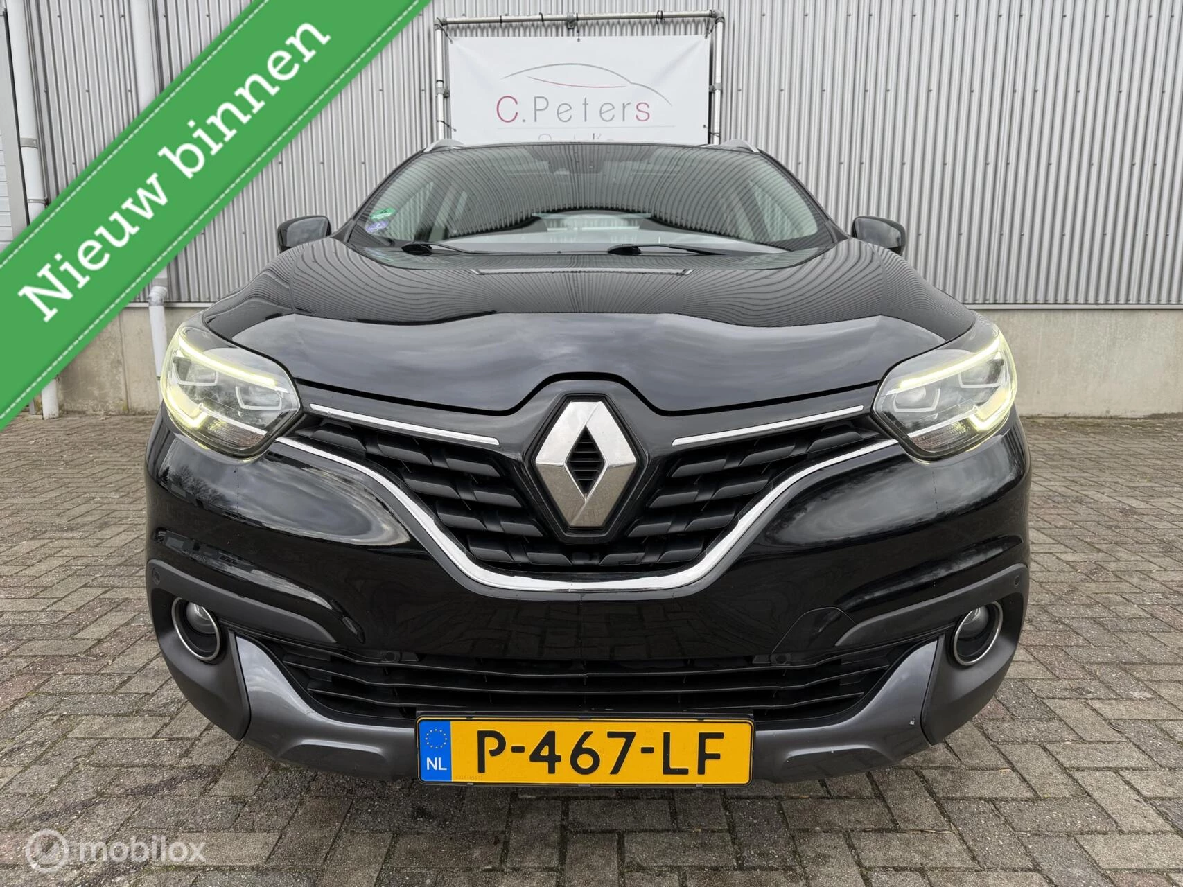 Hoofdafbeelding Renault Kadjar