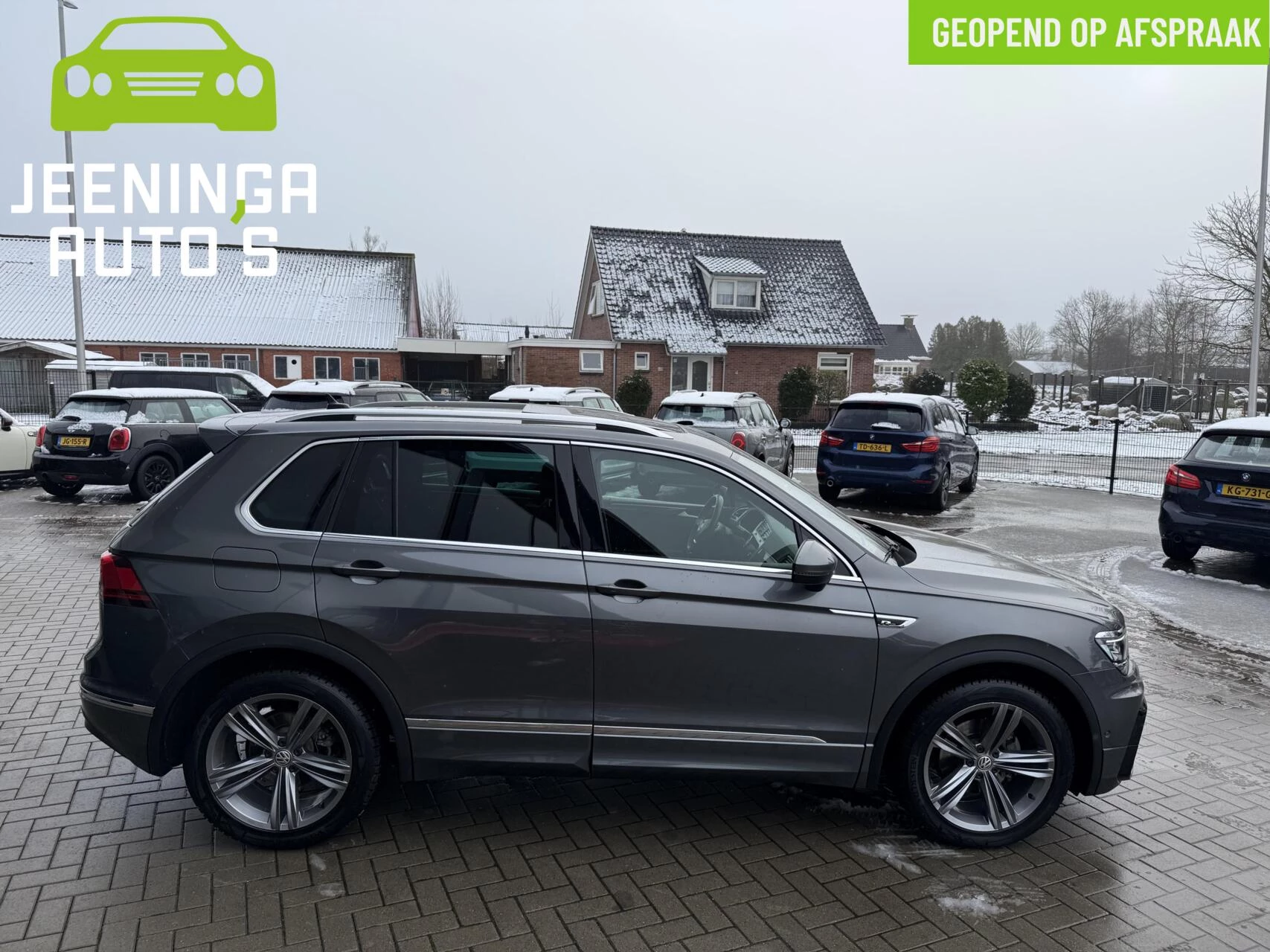 Hoofdafbeelding Volkswagen Tiguan
