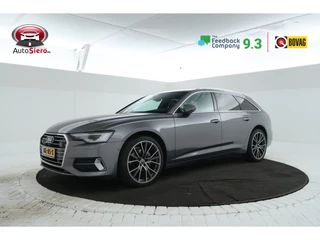 Audi A6 Avant 35 TDI Business edition automaat, panorama, climate,