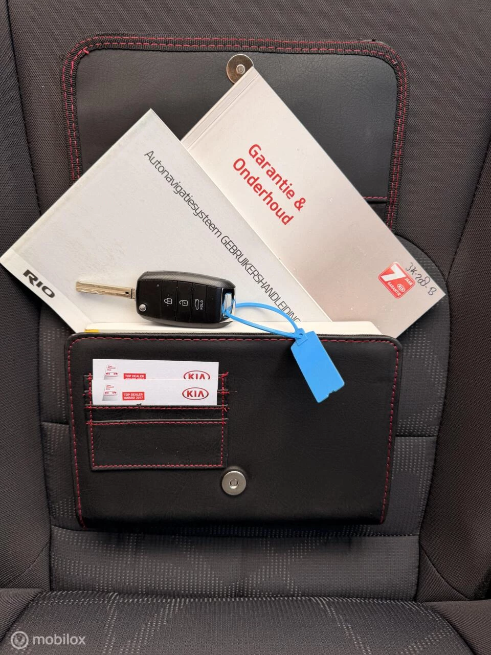 Hoofdafbeelding Kia Rio