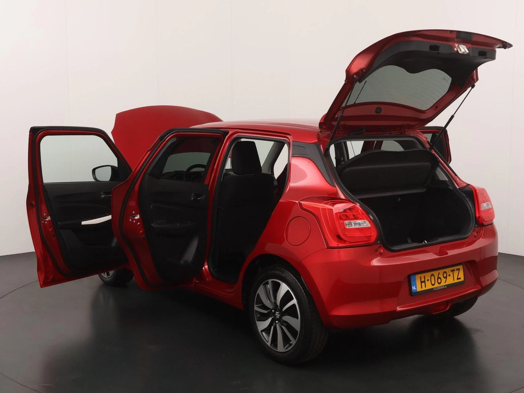 Hoofdafbeelding Suzuki Swift