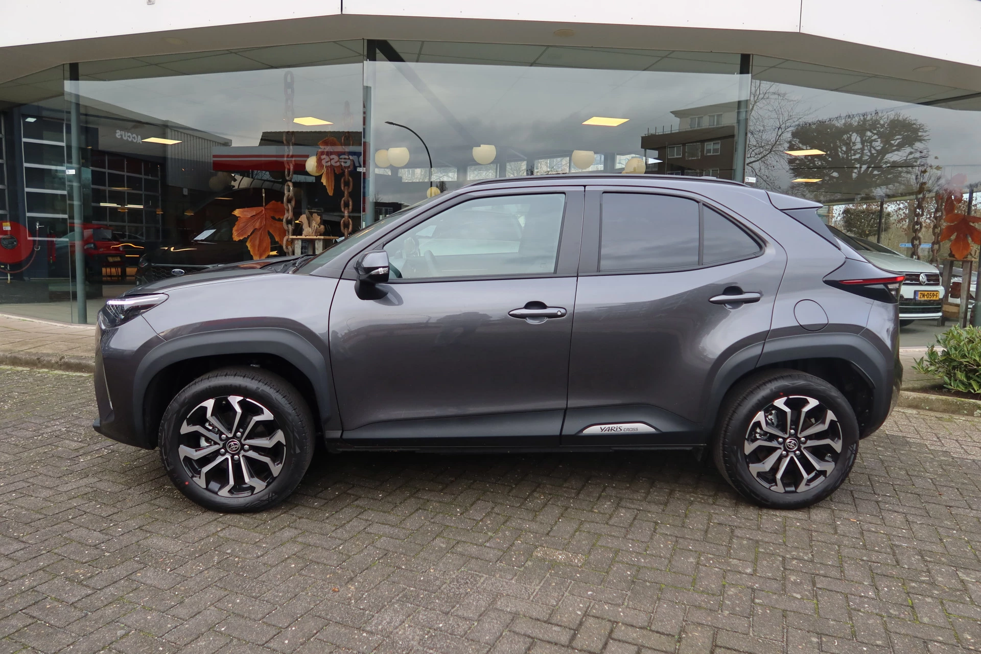 Hoofdafbeelding Toyota Yaris Cross